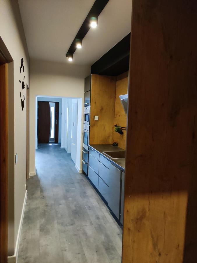 Ferienwohnung Stary Rynek Zawiercie Exterior foto