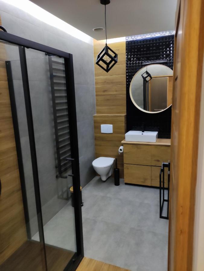 Ferienwohnung Stary Rynek Zawiercie Exterior foto